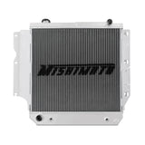 Mishimoto 87-06 Jeep Wrangler YJ & TJ Aluminum Performance Radiator - MMRAD-WRA-87