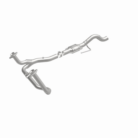 MagnaFlow Direct Fit Catalytic Converter 00 Dakota 3.9L 4wd OEM - 49111