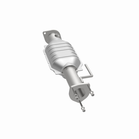 MagnaFlow Conv DF Jeep Wrangler 00-04 OEM - 49038