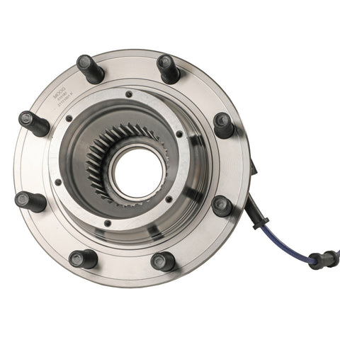 MOOG 17-22 Ford F-350 Super Duty Front Wheel Hub & Bearing Assembly - 515182