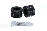 Energy Suspension 03-05 Dodge SRT-4 / 01-05 PT Cruiser Black 24mm Front Sway Bar Bushings - 5.5153G