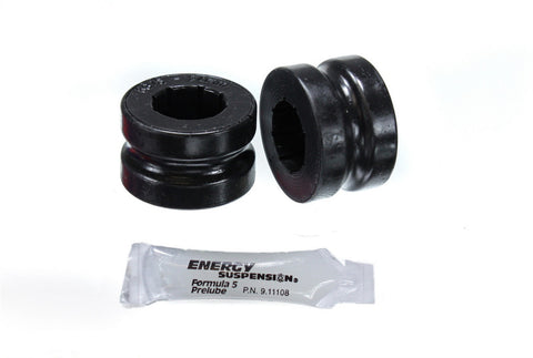 Energy Suspension 03-05 Dodge SRT-4 / 01-05 PT Cruiser Black 24mm Front Sway Bar Bushings - 5.5153G