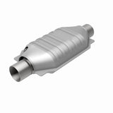 MagnaFlow Universal Catalytic Converter 3 Dual O2 Boss - 94269