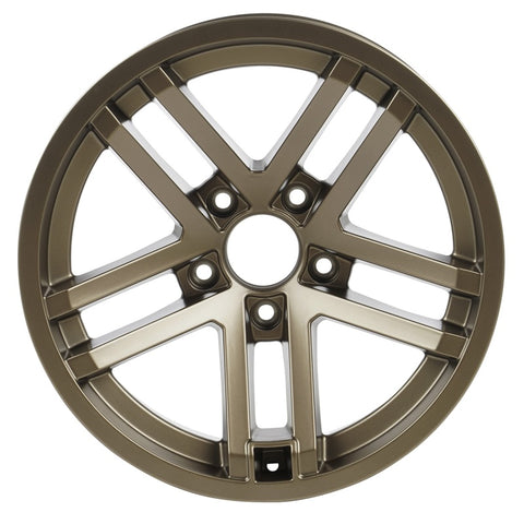 Rugged Ridge Jesse Spade Wheel 17X9 Bronze 07-20 JK/JL/JT - 15303.89