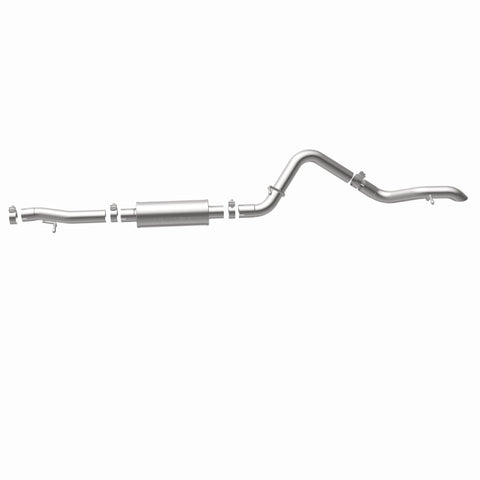 Magnaflow SYS C/B 12-14 Jeep Wrangler JK 2dr Stainless Steel V6 3.6L 2dr - 15236
