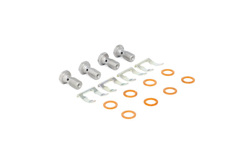 Goodridge 88-92 Corvette Brake Lines (All Models) - 12203