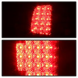 xTune Mc Yukon/Yukon Denali 07-14 LED Tail Lights Black Smoked ALT-JH-CSUB07-LED-G2-BSM - 9033926