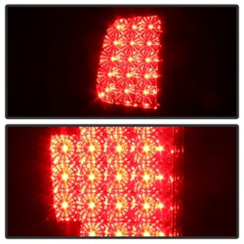xTune Mc Yukon/Yukon Denali 07-14 LED Tail Lights Black Smoked ALT-JH-CSUB07-LED-G2-BSM - 9033926