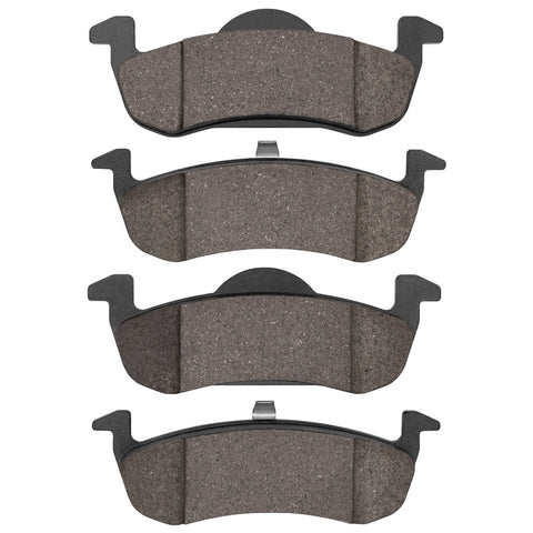 R1 10-17 Lincoln Navigator Rear Optimum OE Brake Pads - 2552-1279-00