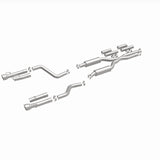 MagnaFlow 2017+ Dodge Charger 409 SS Polished 3in Quad Tips Cat-Back Exhaust - 19371