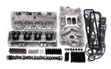 Edelbrock Power Package Top End Kit E-Street and Performer SBC - 2022