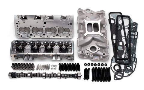 Edelbrock Power Package Top End Kit E-Street and Performer SBC - 2022