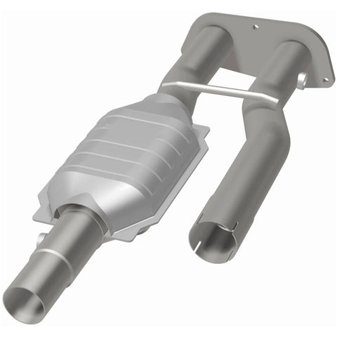 MagnaFlow Direct Fit Catalytic Converter 98 GM Truck 5.7L - 23179