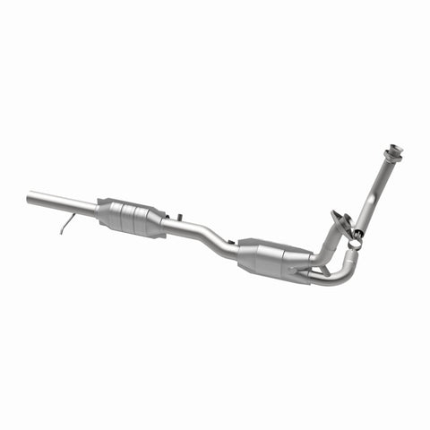 MagnaFlow Direct Fit Catalytic Converter 96 Bronco F150/F250 2 Conv - 93324