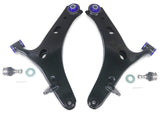 SuperPro 2014 Subaru Forester 2.5i Touring Front Lower Control Arm Set w/ Bushings - TRC1040