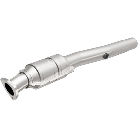 MagnaFlow Direct Fit Catalytic Converter 97-05 Audi A8 Quatt 4.2L Driver Side - 51452