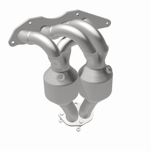 MagnaFlow Conv DF 06-08 Eclipse 2.4 Manifold OE - 49347