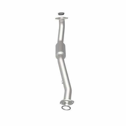 MagnaFlow Direct Fit Catalytic Converter 2009-2012 Highlander 2.7 L Underbody - 52206