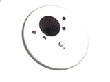 K&N 90-92 Rover Mini 1275 L4 Round Tapered Flange 1.875in 2.25in Over Height Custom Racing Assembly - 56-9330