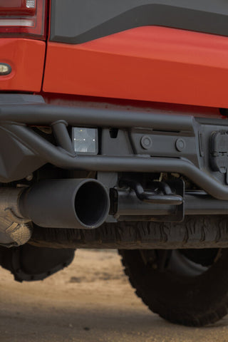 DV8 Offroad 2017-2020 Ford F-150 Raptor Tube Rear Bumper - RBFR1-01