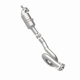 MagnaFlow Conv Direct Fit 2018 Jeep Wrangler 3.6L V6 OEM Manifold - 22-146