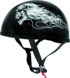 Skid Lids Biker Skull Original Helmet - 2XL - 646931