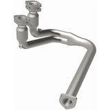 MagnaFlow Direct Fit Catalytic Converter Jeep Wrangler 00-04 OEM - 49268