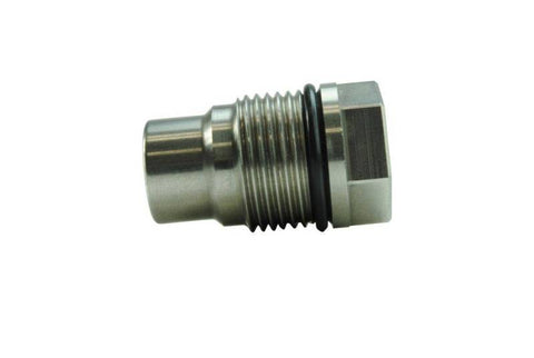 Sinister Diesel 07.5-12 Dodge Cummins 6.7L Fuel Rail Plug (Race Valve) - SD-FRCVLV-CUMN