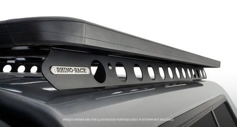 Rhino-Rack Universal Modular Backbone Mounting System - Short - RUMB2