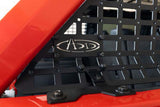 Addictive Desert Designs21-23 Ford Bronco & Bronco Raptor Rear Window Molle Storage Panels - AC2302801NA