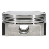 JE Pistons Gen 3 Hemi 6.2L Hellcat 4.09in Bore -4.8cc Dish 0.927in Pin Dia - Set of 8 - 367213
