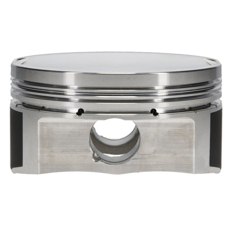 JE Pistons Gen 3 Hemi 6.2L Hellcat 4.09in Bore -4.8cc Dish 0.927in Pin Dia - Set of 8 - 367213