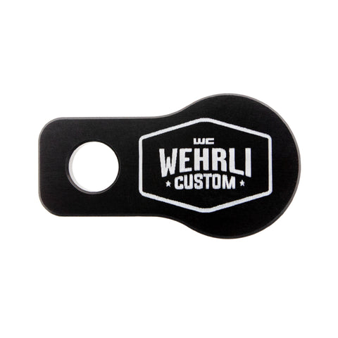 Wehrli Duramax Coolant Plug - WCF100025