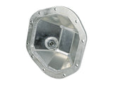 aFe 97-18 Jeep Wrangler TJ/JK Dana 44 Street Series Differential Cover w/ Machined Fins - Aluminum - 46-71230A