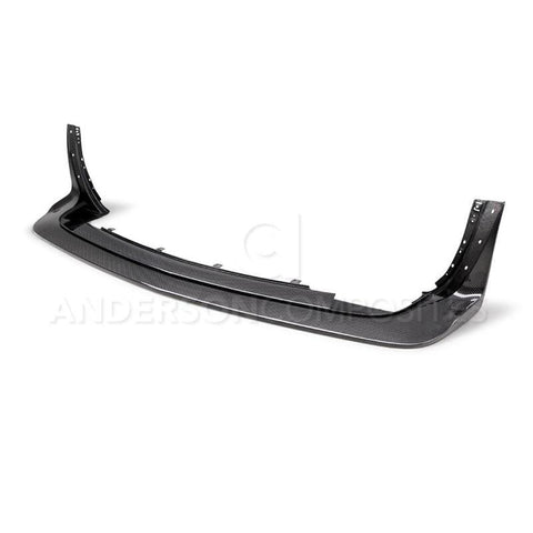 Anderson Composites 2018 Dodge Demon Type-WB Front Chin Spoiler - AC-FL18DGCHHC