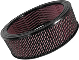 K&N Custom XD Air Filter - Round 13 ID x 16in OD x 5in H - E-3976XD