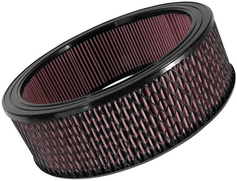 K&N Custom XD Air Filter - Round 13 ID x 16in OD x 5in H - E-3976XD