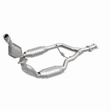 MagnaFlow Direct Fit Catalytic Converter 96-98 Ford Mustang 3.8L - 93344