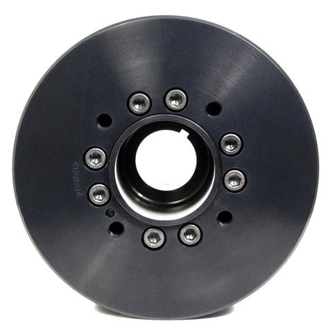 Fluidampr Ford 302 HO (5.0L) V8 External balance (w/ 34oz CW) Steel Balanced Damper - 650221