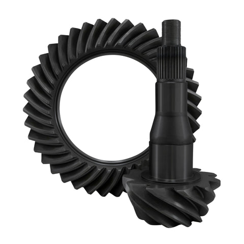Yukon Gear High Performance Gear Set For 11+ Ford 9.75in in a 4.11 Ratio - YG F9.75-411-11