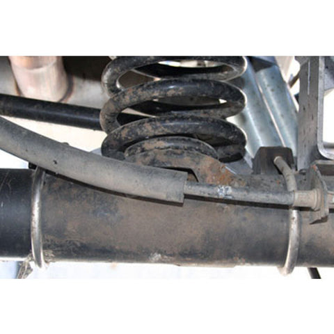 Synergy Jeep Wrangler JK/JKU 3in Plus Lift Bolt On Rear Track Bar Bracket - 8056