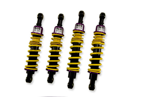 KW Coilover Kit V2 Lotus Elise (111) only Toyota engines - 15269503