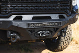 DV8 Offroad 20-23 GMC Sierra 2500/3500 Spec Series Front Bumper - FBGC2-01