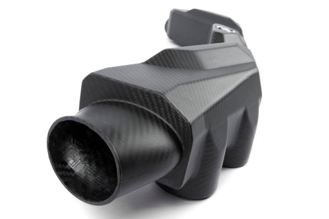 Dinan 21-27 BMW M2/M3/M4 (G80/G82/G83/G87) Matte Carbon Fiber Cold Air Intake - D760-0063-B