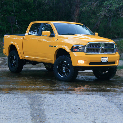Superlift 12-22 Dodge Ram 1500 4WD Gas/Diesel 6in Lift Kit w/ Fox Front Coilover &amp; 2.0 Rear - K1020FX