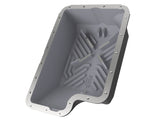 aFe Transmission Pan (Black); Ford Diesel Trucks 03-10 V8-6.0/6.4L (td) - 46-70122-1