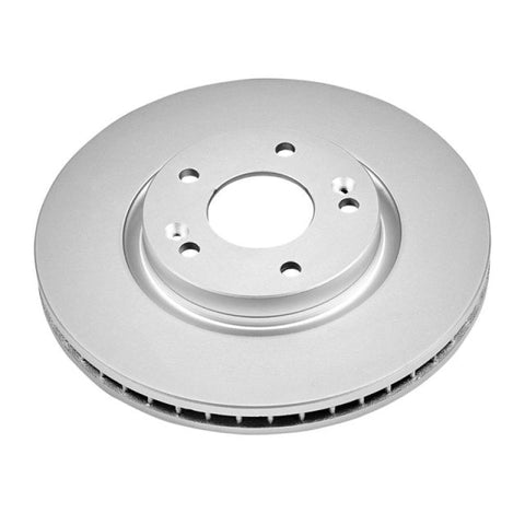 Power Stop 07-09 Hyundai Santa Fe Front Evolution Geomet Coated Rotor - JBR1328EVC