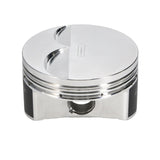 Manley Small Block Chevrolet LS Series 4.010in Bore -4cc Flat Top Piston Set - 592510C-8