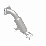 MagnaFlow Direct Fit Catalytic Converter 08-09 Subaru WRX 2.5L - 24416