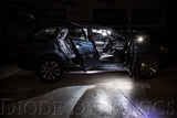 Diode Dynamics 15-19 Subaru Outback Interior LED Kit Cool White Stage 2 - DD0608